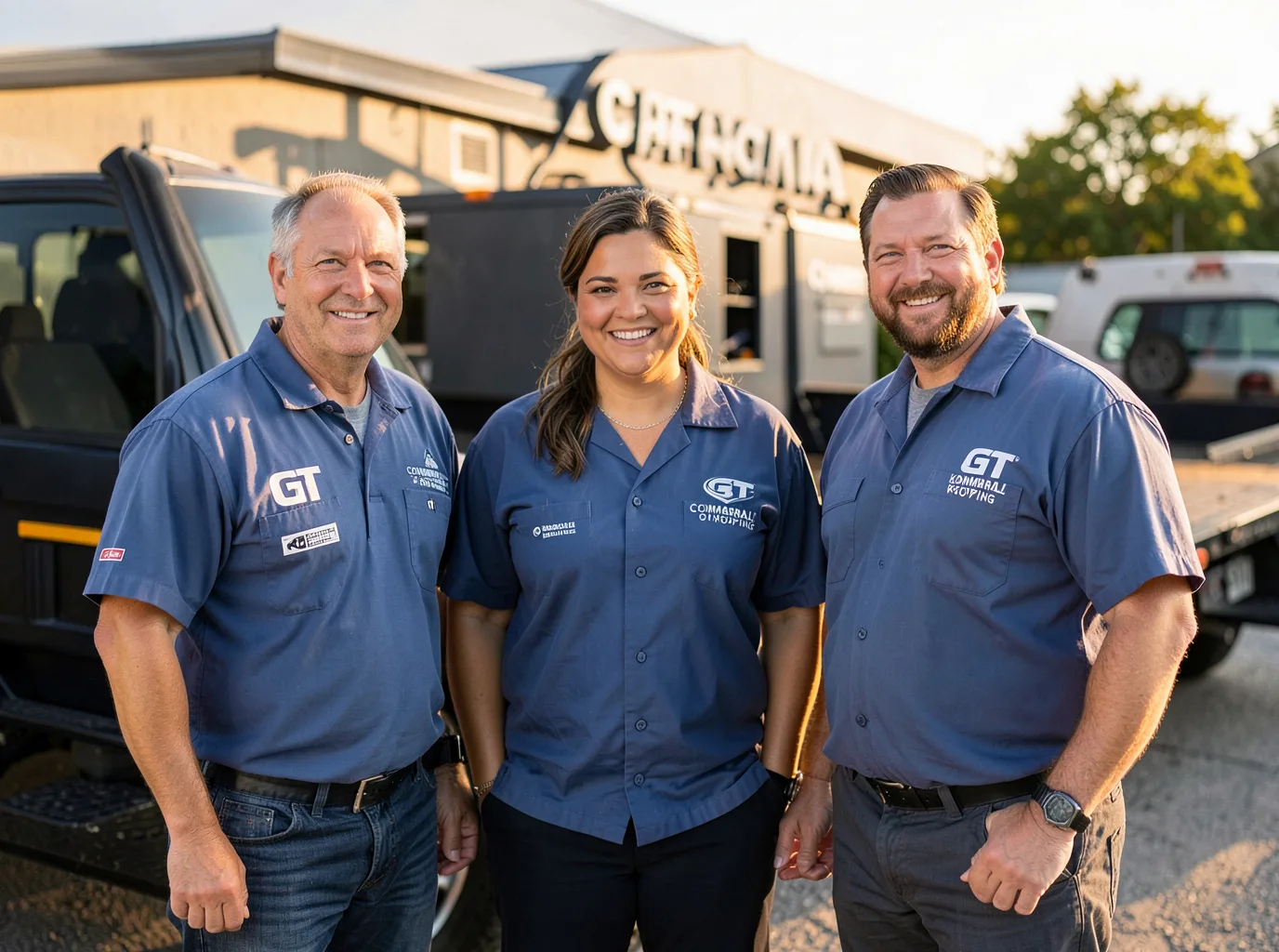 Flat Roof Repair company in Albion, IN